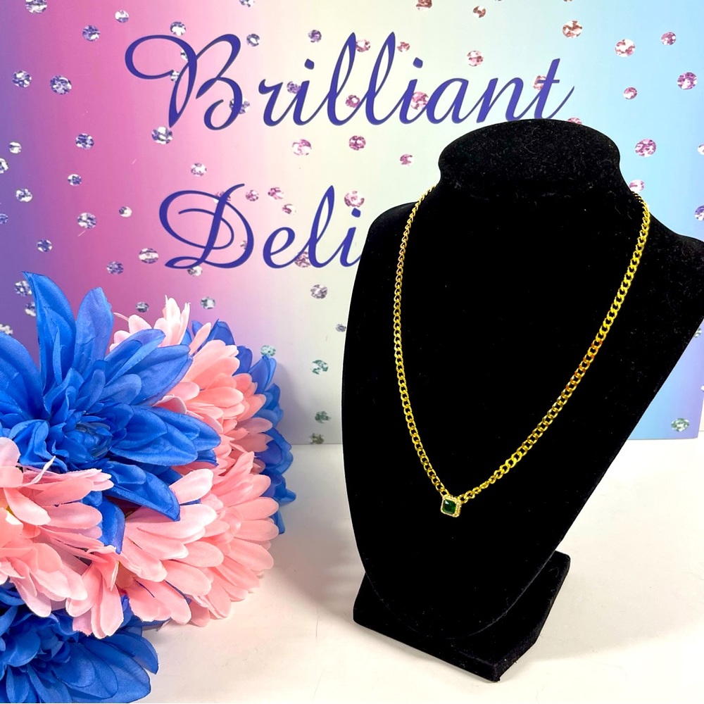 💎NWT STUNNING GP 925S NECKLACE